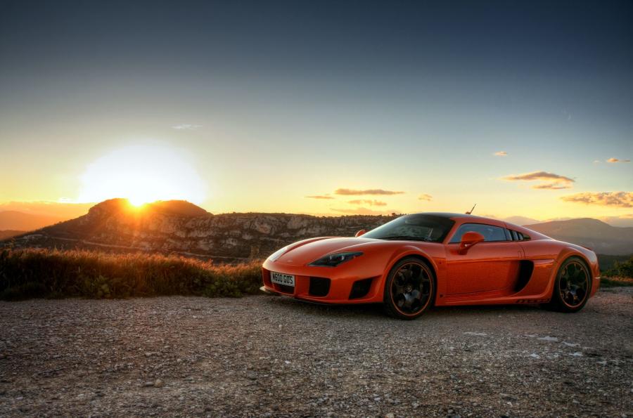  Noble M600 2011 года  (фото 5 из 7)